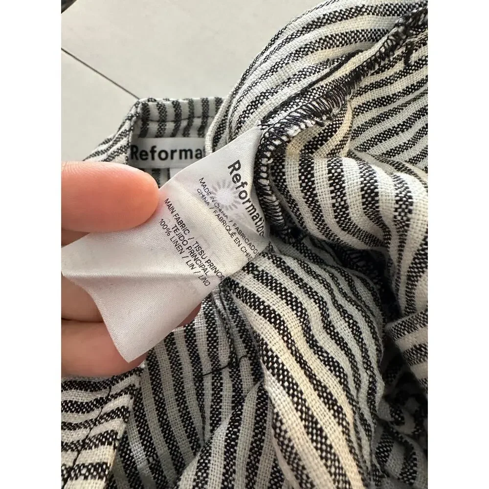 Reformation nico linen